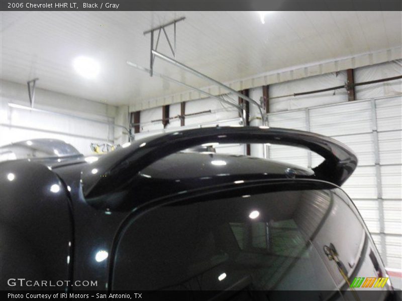 Black / Gray 2006 Chevrolet HHR LT