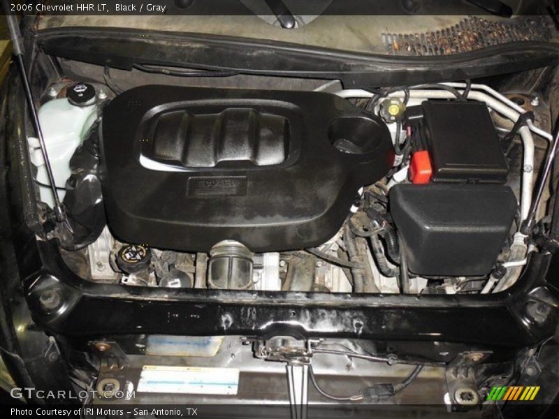 Black / Gray 2006 Chevrolet HHR LT
