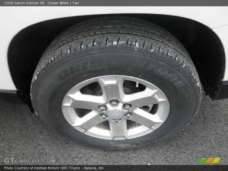  2008 Outlook XR Wheel