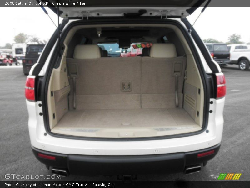  2008 Outlook XR Trunk