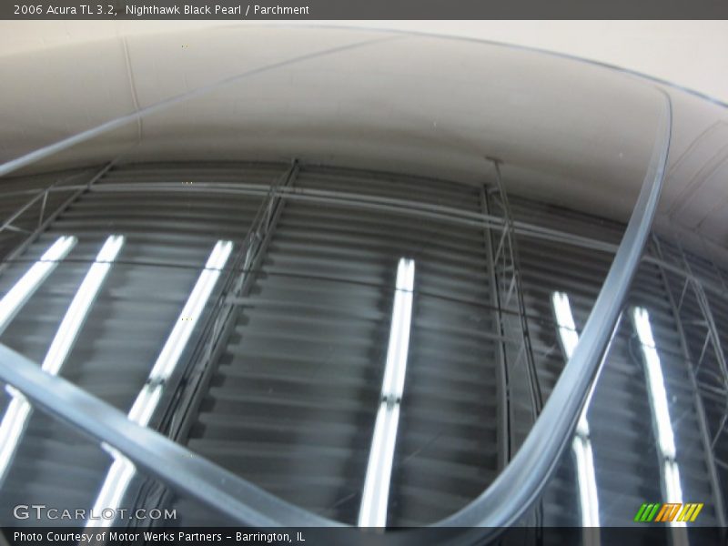 Nighthawk Black Pearl / Parchment 2006 Acura TL 3.2