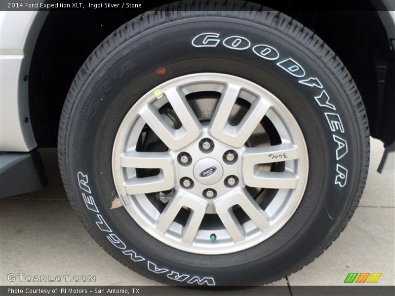  2014 Expedition XLT Wheel