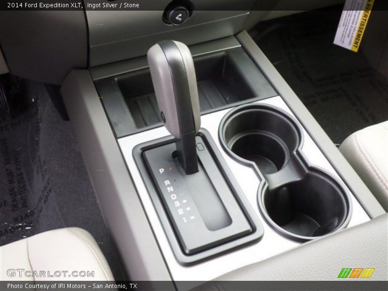  2014 Expedition XLT 6 Speed Automatic Shifter