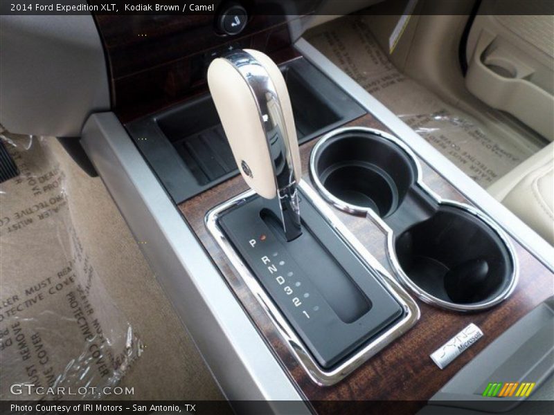  2014 Expedition XLT 6 Speed Automatic Shifter