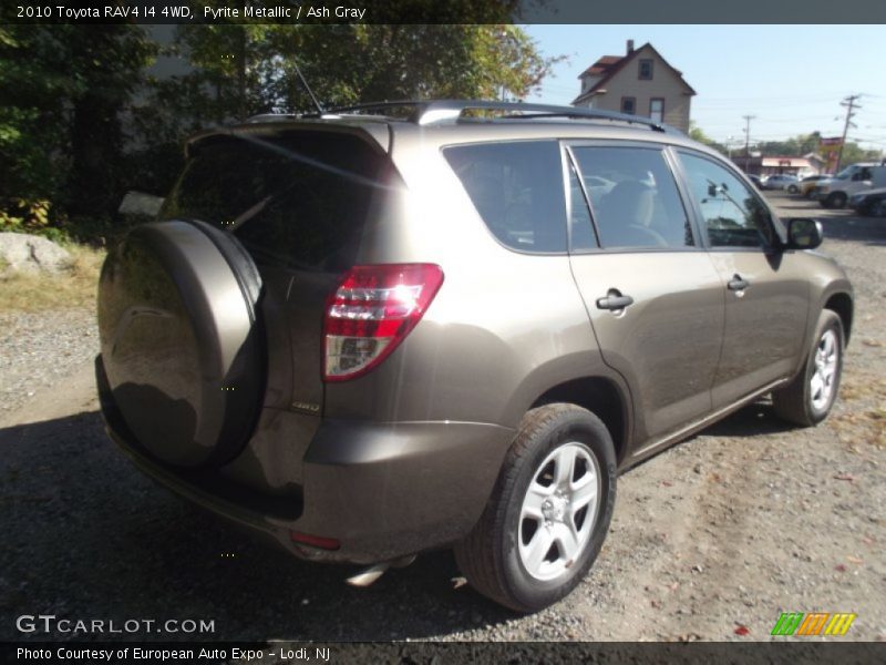 Pyrite Metallic / Ash Gray 2010 Toyota RAV4 I4 4WD