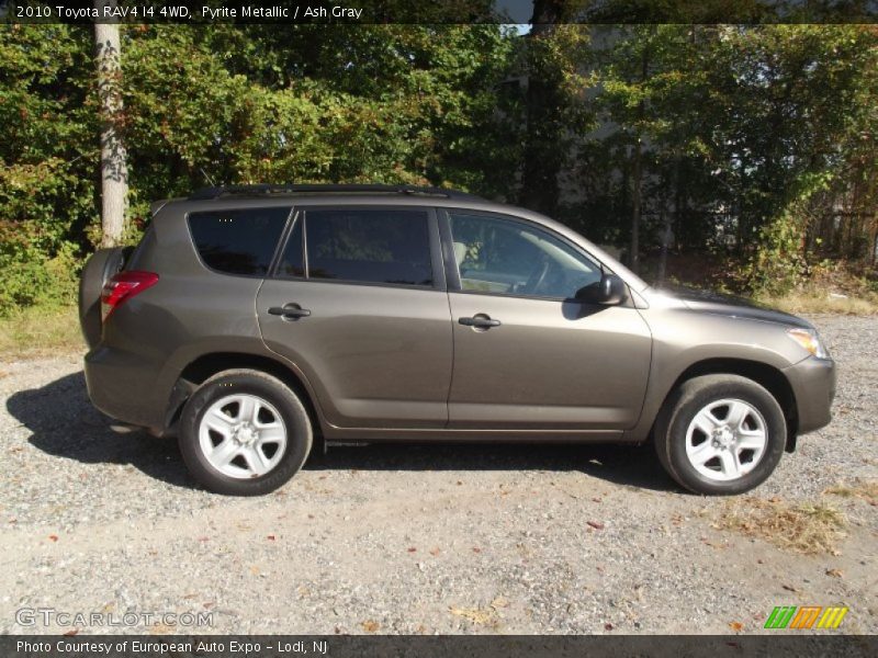 Pyrite Metallic / Ash Gray 2010 Toyota RAV4 I4 4WD