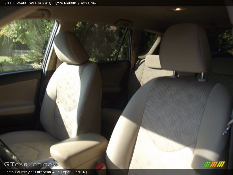 Pyrite Metallic / Ash Gray 2010 Toyota RAV4 I4 4WD