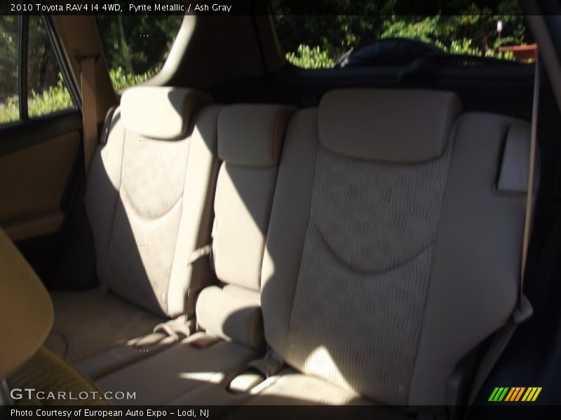 Pyrite Metallic / Ash Gray 2010 Toyota RAV4 I4 4WD
