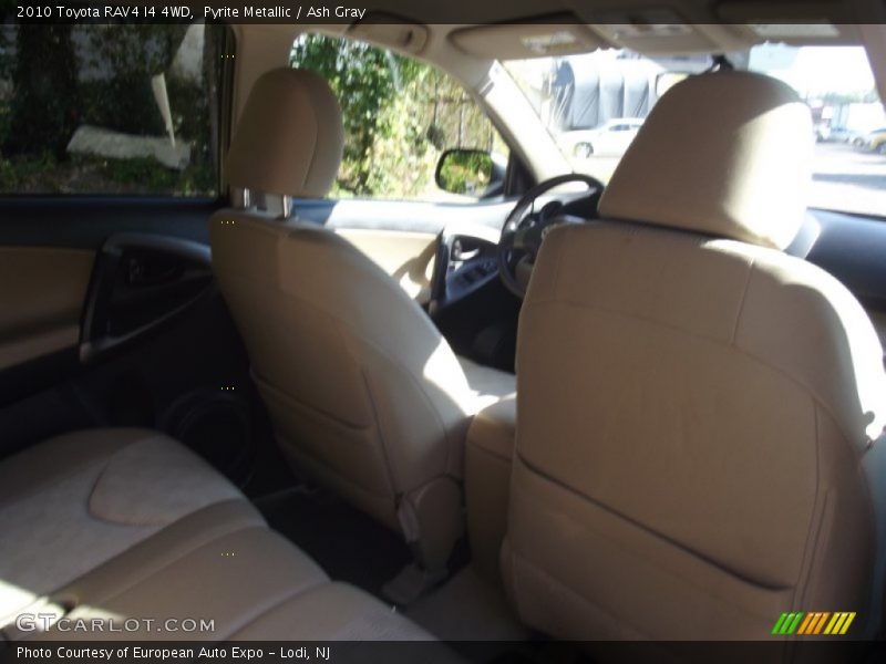 Pyrite Metallic / Ash Gray 2010 Toyota RAV4 I4 4WD
