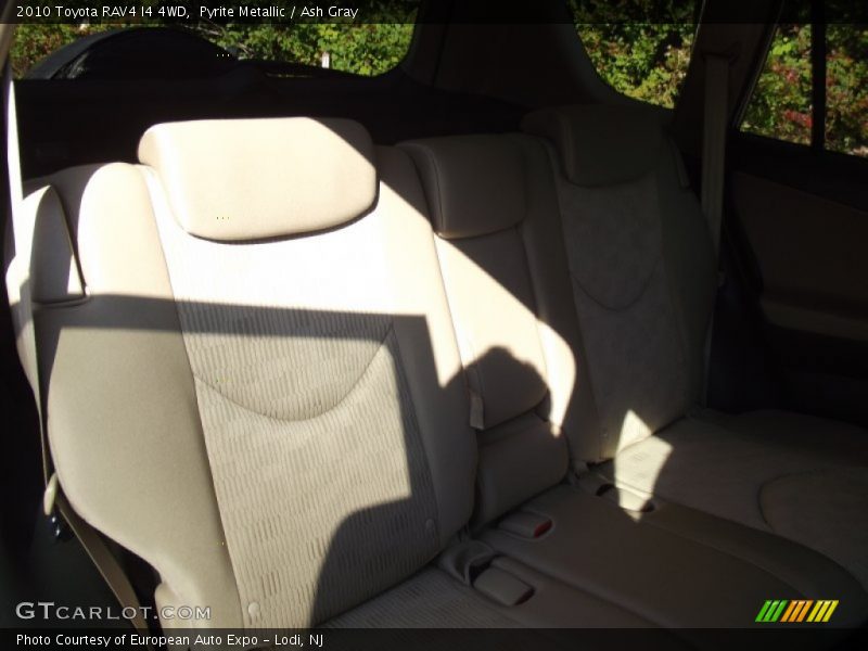 Pyrite Metallic / Ash Gray 2010 Toyota RAV4 I4 4WD