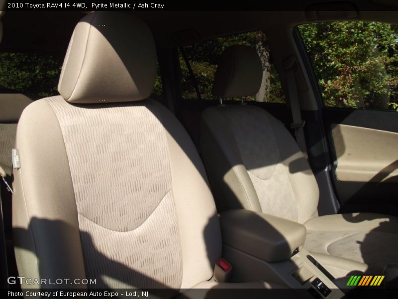 Pyrite Metallic / Ash Gray 2010 Toyota RAV4 I4 4WD