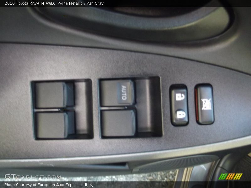 Pyrite Metallic / Ash Gray 2010 Toyota RAV4 I4 4WD