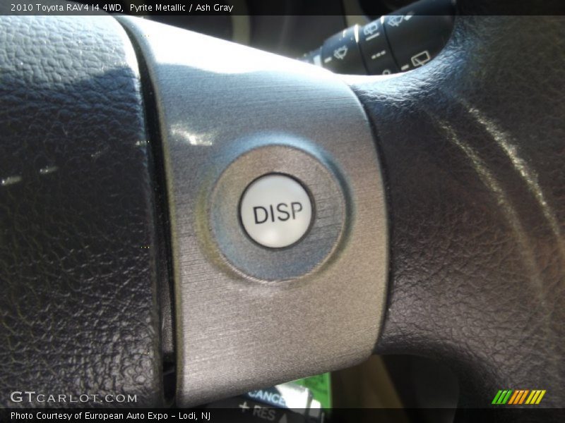 Pyrite Metallic / Ash Gray 2010 Toyota RAV4 I4 4WD