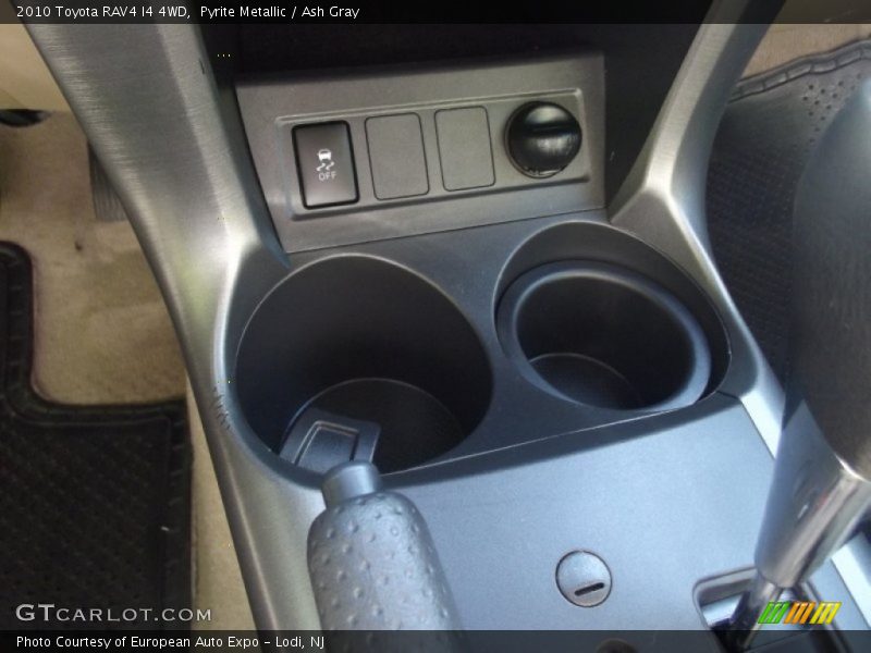 Pyrite Metallic / Ash Gray 2010 Toyota RAV4 I4 4WD