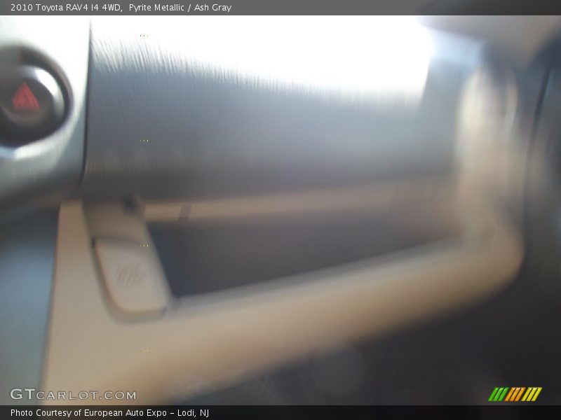 Pyrite Metallic / Ash Gray 2010 Toyota RAV4 I4 4WD