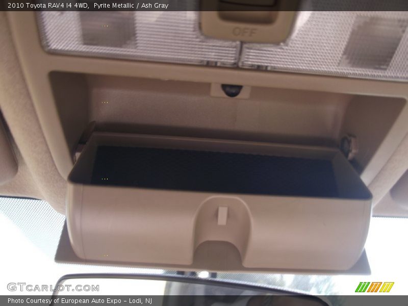 Pyrite Metallic / Ash Gray 2010 Toyota RAV4 I4 4WD