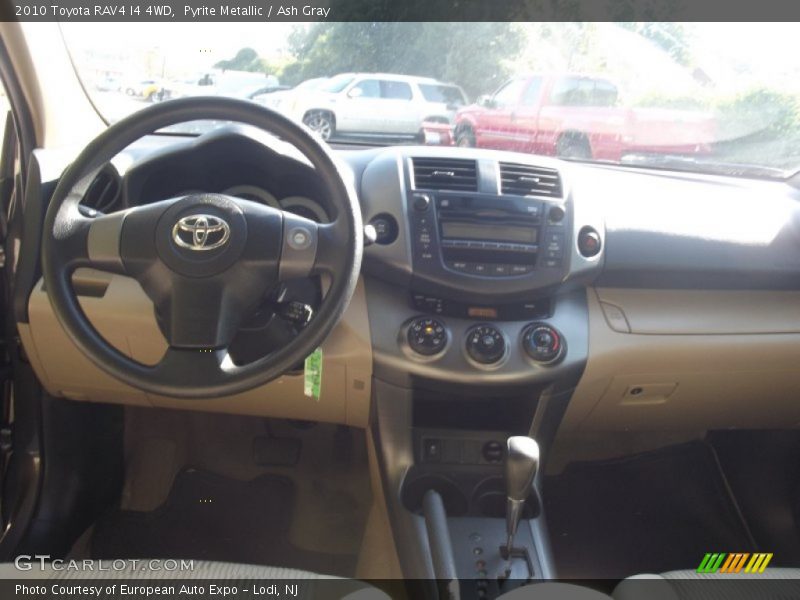 Pyrite Metallic / Ash Gray 2010 Toyota RAV4 I4 4WD
