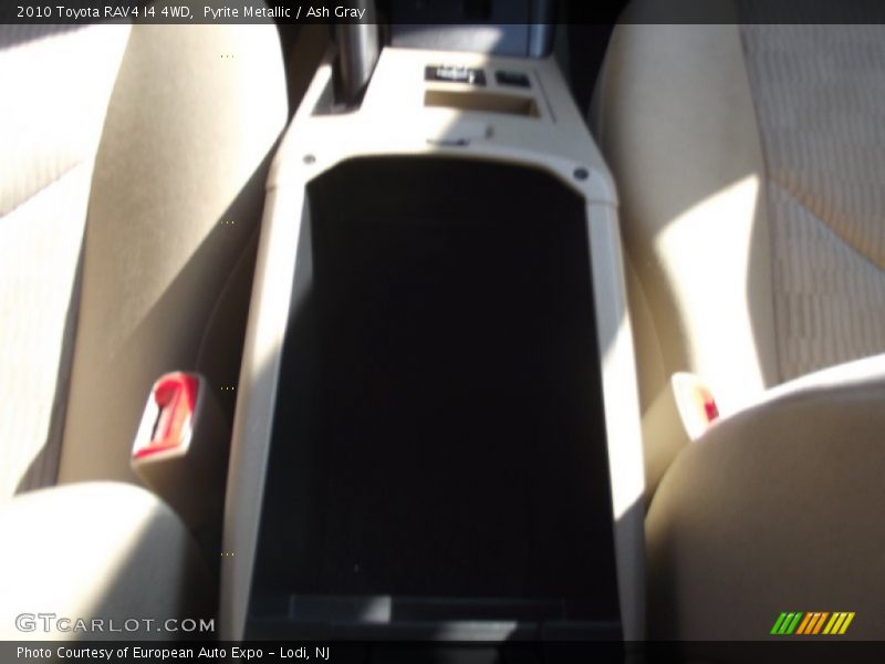 Pyrite Metallic / Ash Gray 2010 Toyota RAV4 I4 4WD