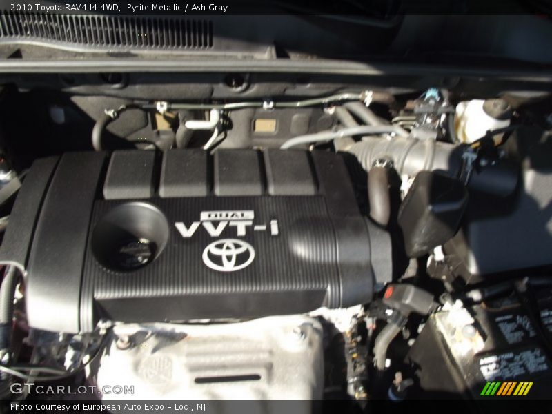 Pyrite Metallic / Ash Gray 2010 Toyota RAV4 I4 4WD