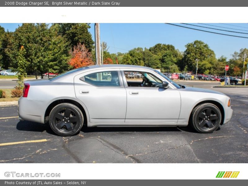  2008 Charger SE Bright Silver Metallic