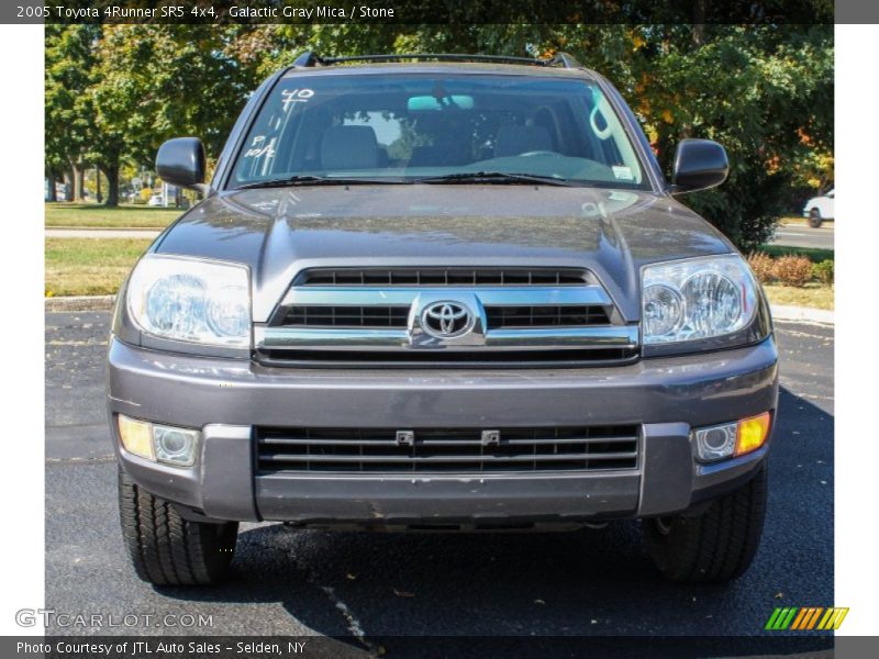 Galactic Gray Mica / Stone 2005 Toyota 4Runner SR5 4x4