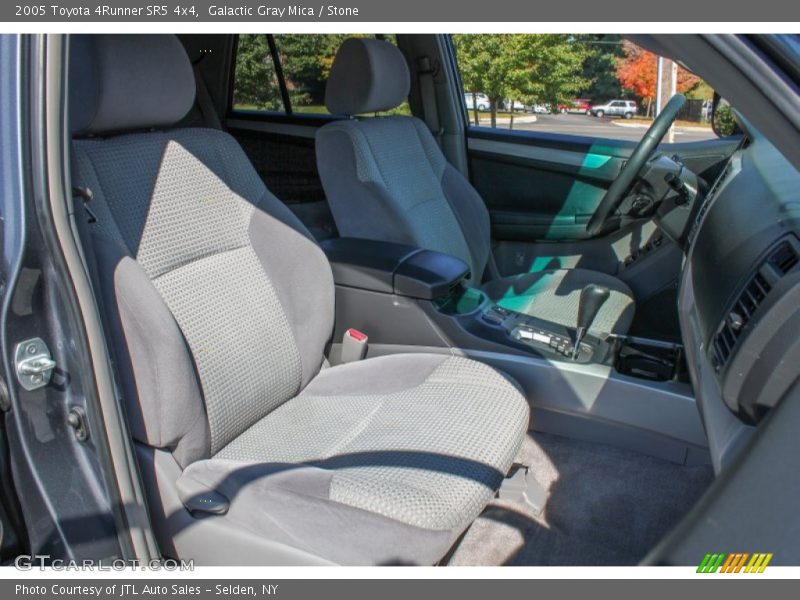 Galactic Gray Mica / Stone 2005 Toyota 4Runner SR5 4x4