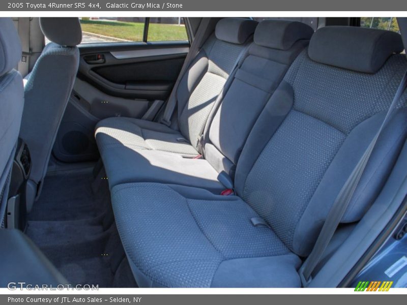 Galactic Gray Mica / Stone 2005 Toyota 4Runner SR5 4x4