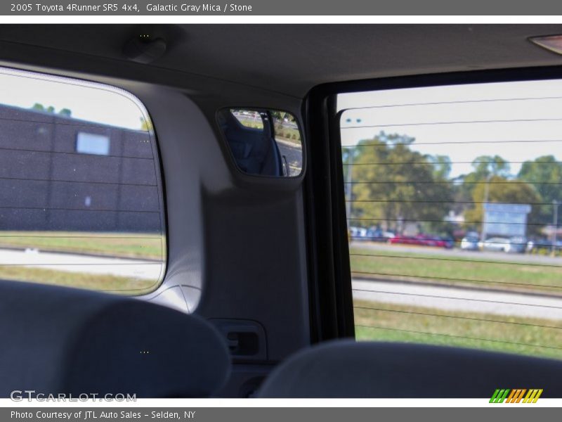 Galactic Gray Mica / Stone 2005 Toyota 4Runner SR5 4x4