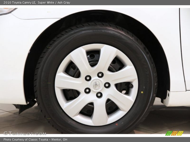  2010 Camry LE Wheel