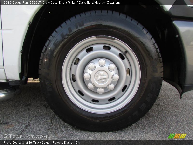  2010 Ram 2500 ST Crew Cab Wheel