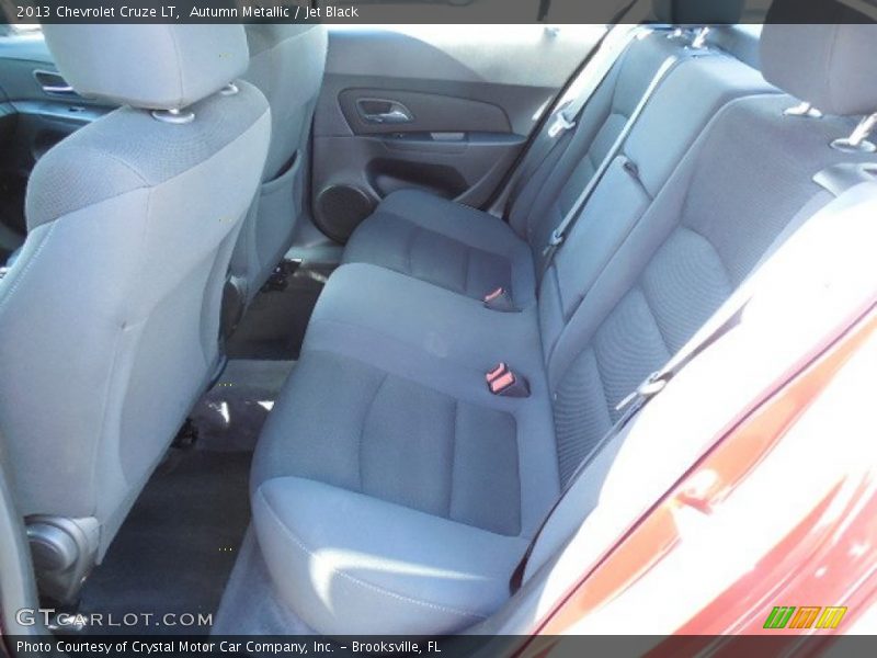 Autumn Metallic / Jet Black 2013 Chevrolet Cruze LT