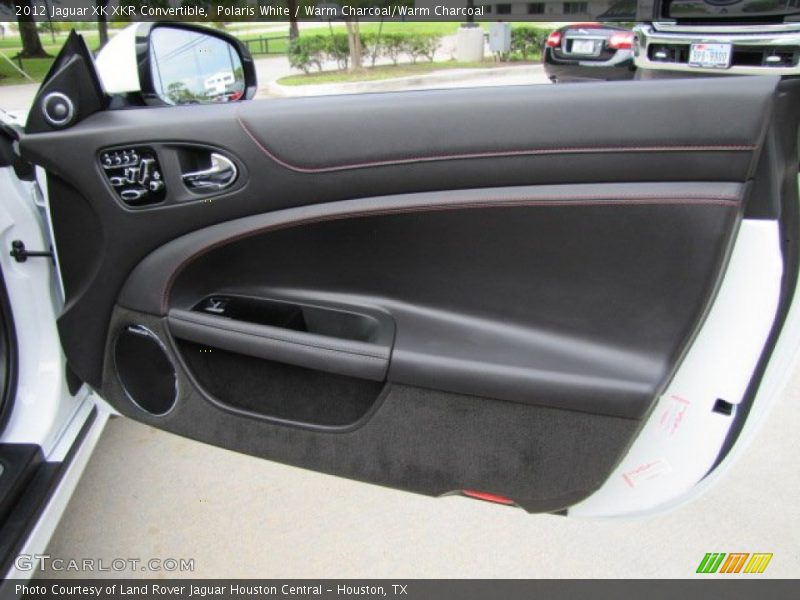 Door Panel of 2012 XK XKR Convertible