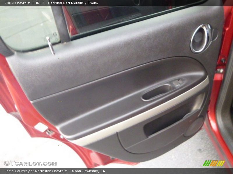 Cardinal Red Metallic / Ebony 2009 Chevrolet HHR LT