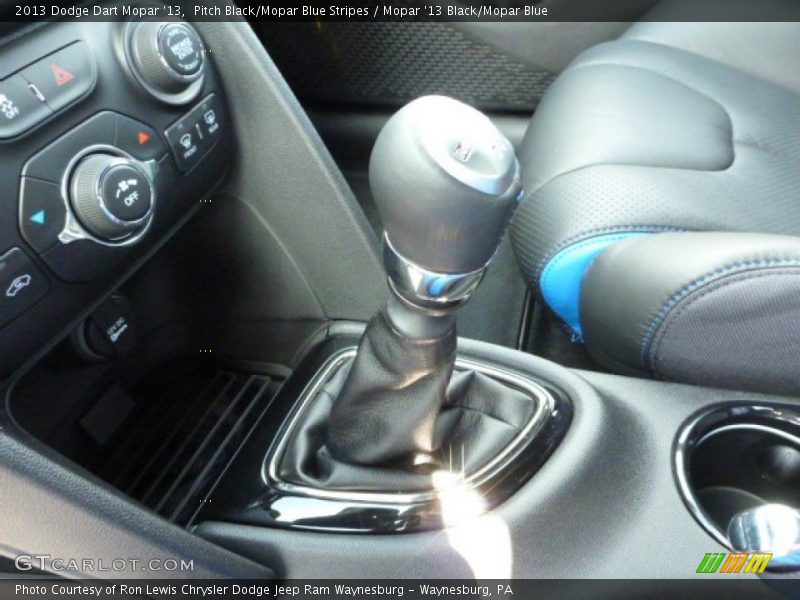  2013 Dart Mopar '13 6 Speed Manual Shifter