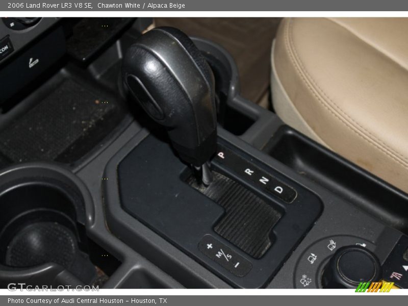 Chawton White / Alpaca Beige 2006 Land Rover LR3 V8 SE