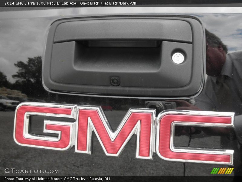  2014 Sierra 1500 Regular Cab 4x4 Logo