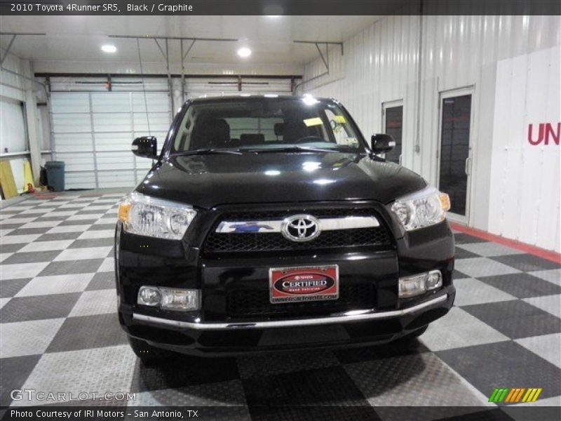 Black / Graphite 2010 Toyota 4Runner SR5