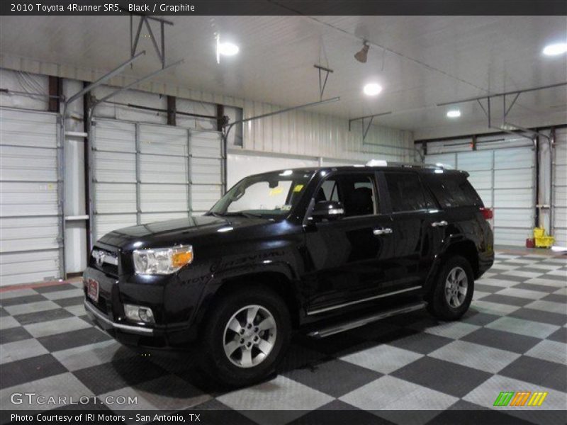 Black / Graphite 2010 Toyota 4Runner SR5