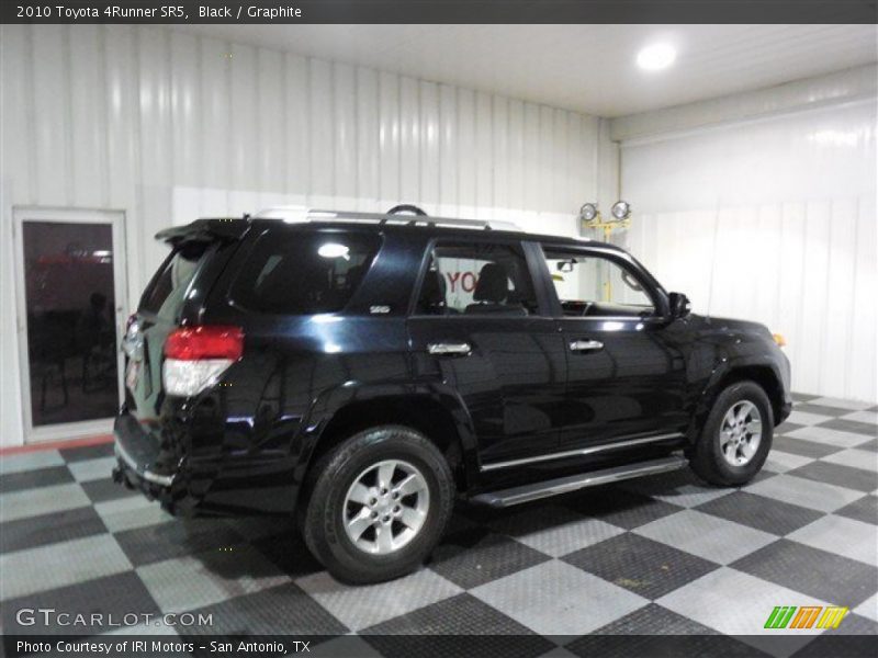 Black / Graphite 2010 Toyota 4Runner SR5