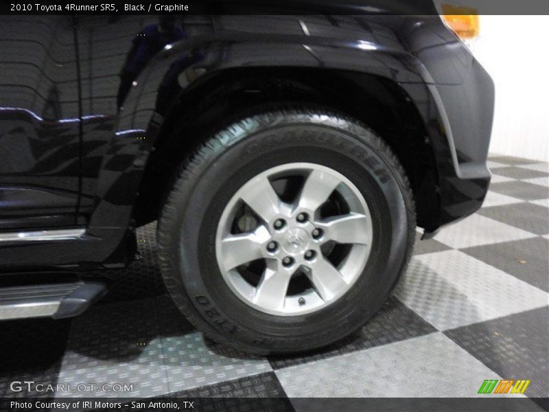 Black / Graphite 2010 Toyota 4Runner SR5