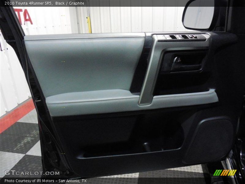 Black / Graphite 2010 Toyota 4Runner SR5