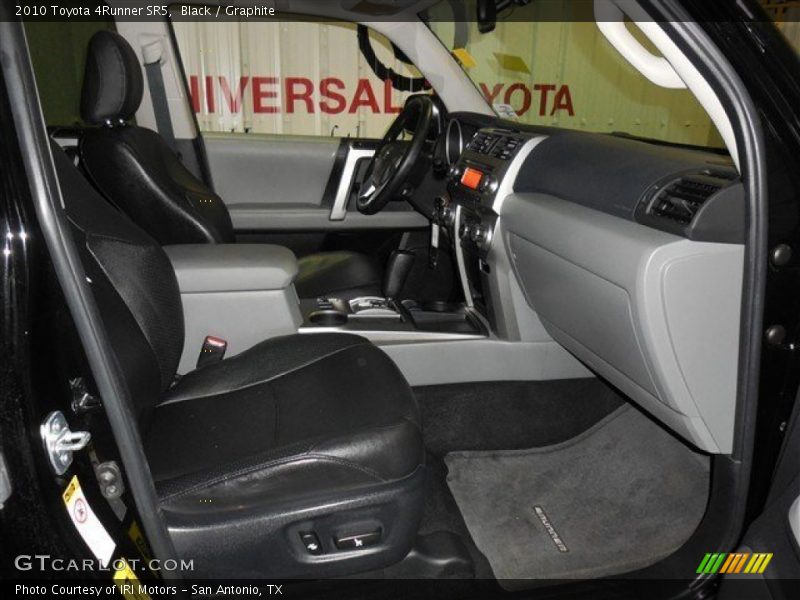 Black / Graphite 2010 Toyota 4Runner SR5