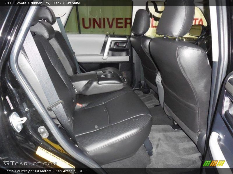 Black / Graphite 2010 Toyota 4Runner SR5
