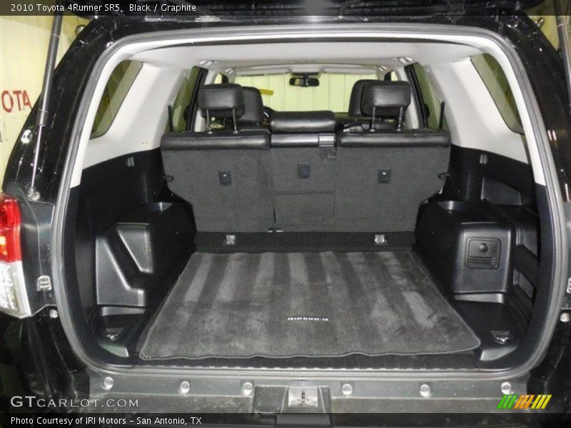 Black / Graphite 2010 Toyota 4Runner SR5