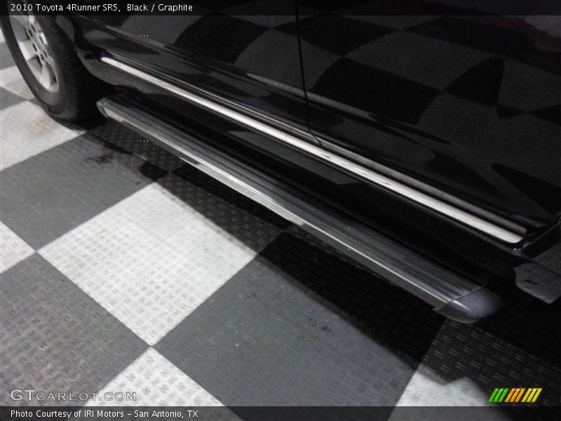 Black / Graphite 2010 Toyota 4Runner SR5