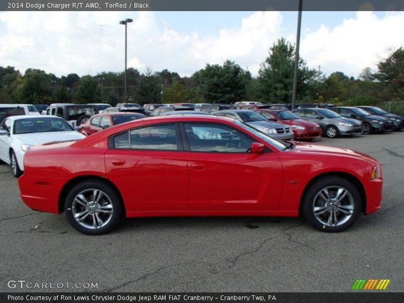  2014 Charger R/T AWD TorRed