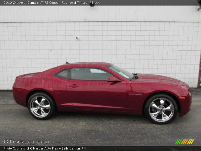  2010 Camaro LT/RS Coupe Red Jewel Tintcoat