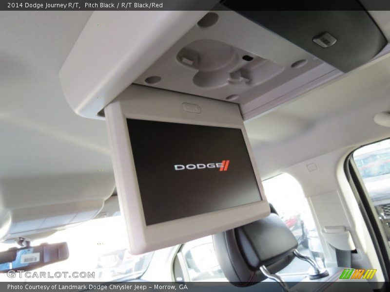 Entertainment System of 2014 Journey R/T
