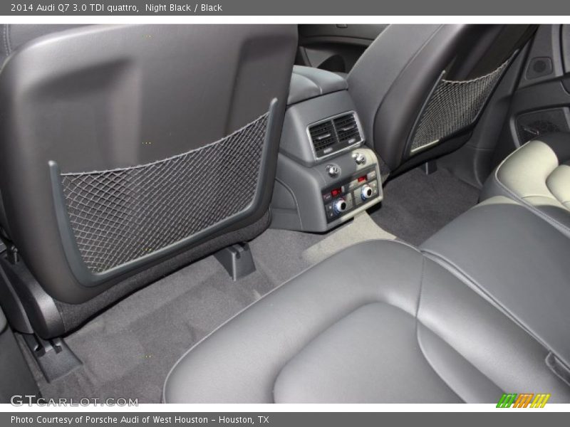 Night Black / Black 2014 Audi Q7 3.0 TDI quattro