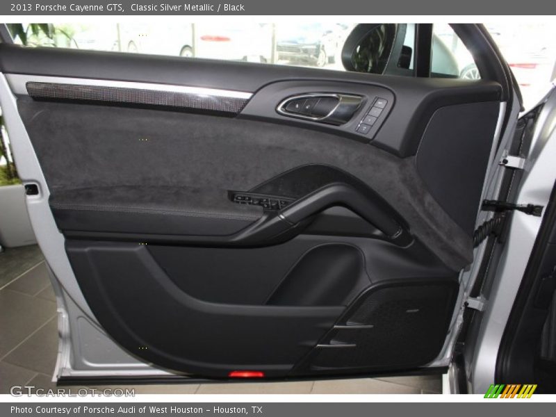 Door Panel of 2013 Cayenne GTS